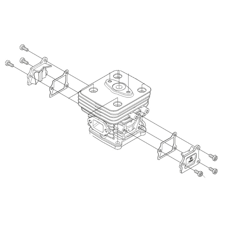 Cylinder Comp 5216219-01