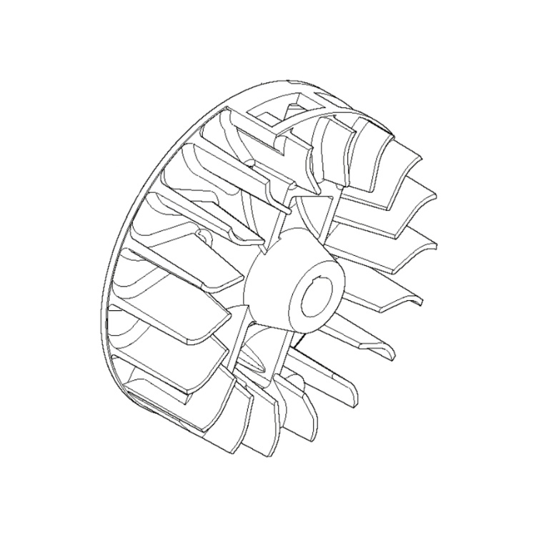Rotor 5216241-01