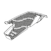 Foot plate Foot plate