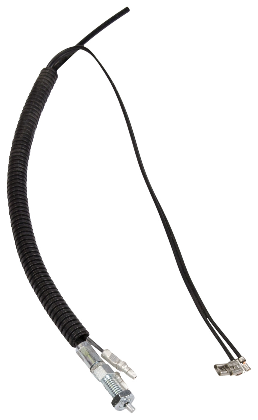 Throttle cable assembly