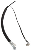 Throttle cable assembly Throttle cable assembly
