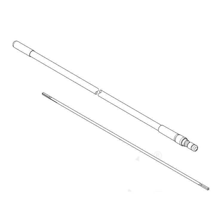 Axle Flexible 5224833-01