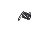 Spring, front Spring, front