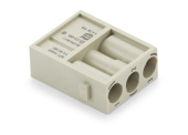 Bracket 3-Pin for male Bracket 3-Pin for male