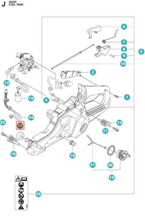 Impact Limiter 5230855-01