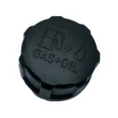Fuel cap Jonsered BC2043, GC2053 Fuel cap Jonsered BC2043, GC2053