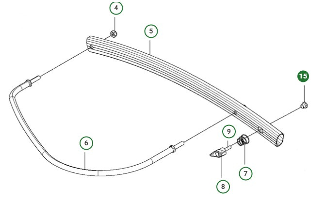 Rivet Nut 5252383-01