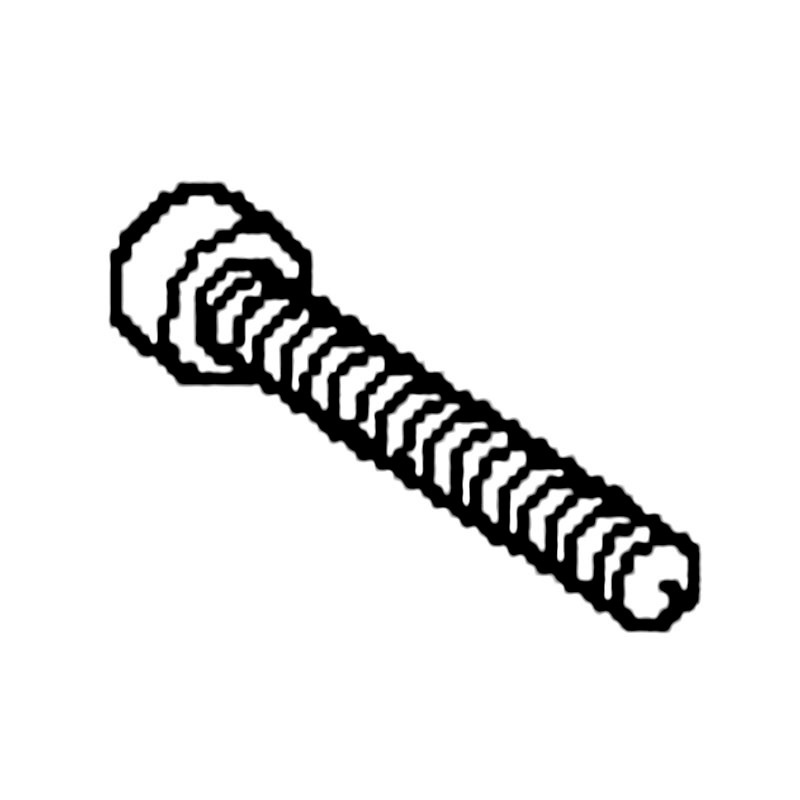 Screw Itxscfm M5X30 T27 12.9 5257552-06