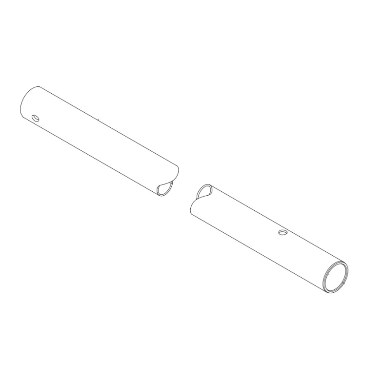 Pipe Comp 5288420-01