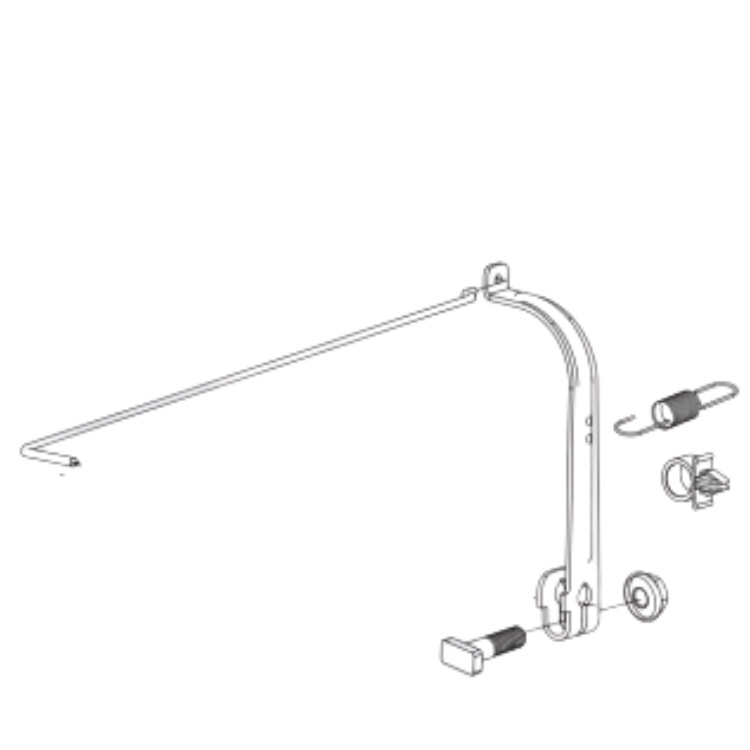 Throttle Assy Throttle/Governo 5293531-01