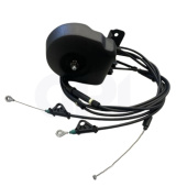 Cable Assy Chute Rotator Locki Cable Assy Chute Rotator Locki