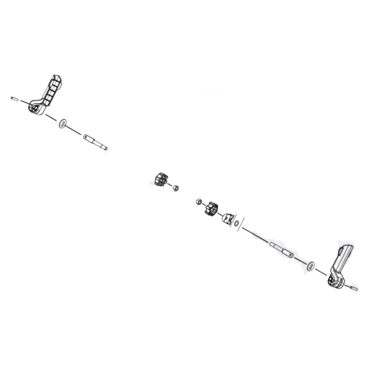 Knob Assy Quick Release Kit 5295960-02