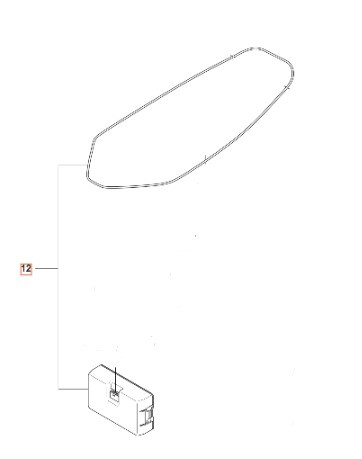 Battery kit Gardena Sileno Minimo