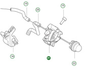 Choke Control Assy Th,39Cc Choke Control Assy Th,39Cc