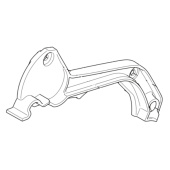 Chain brake cover 564XPG Chain brake cover 564XPG