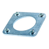 Mounting plate Mounting plate