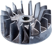 Flywheel Husqvarna 124R, 125R, 128R, 124C, 125C, 128C Flywheel Husqvarna 124R, 125R, 128R, 124C, 125C, 128C