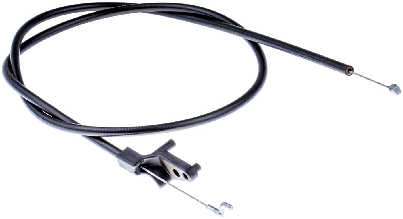 Throttle cable
