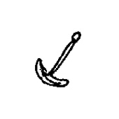 Holder, Tank Cap 5310040-04 Holder, Tank Cap 5310040-04