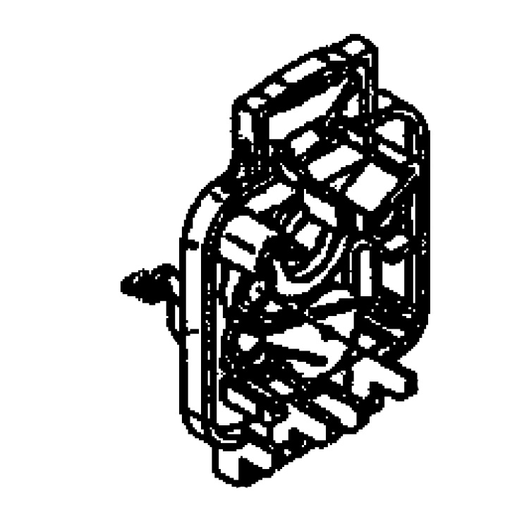 Housing Air Filter 5310048-45