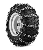 Snow chains for tractor 20x8-8, pair Snow chains for tractor 20x8-8, pair
