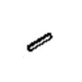 Spring Spring-, 3/16X1 5310076-18 Spring Spring-, 3/16X1 5310076-18