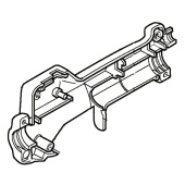 Handle Half 5310078-75 Handle Half 5310078-75