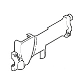 Handle Half, Well, 5310079-15 Handle Half, Well, 5310079-15