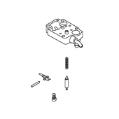 Pump housing 5310086-63 Pump housing 5310086-63