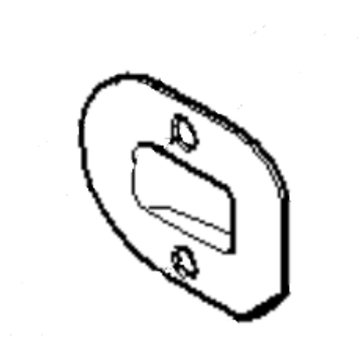 Spark arrester net 5310086-97