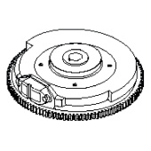 Flywheel 5310299-21 Flywheel 5310299-21