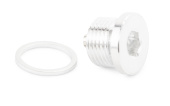 Magnet plug 1/2 Magnet plug 1/2