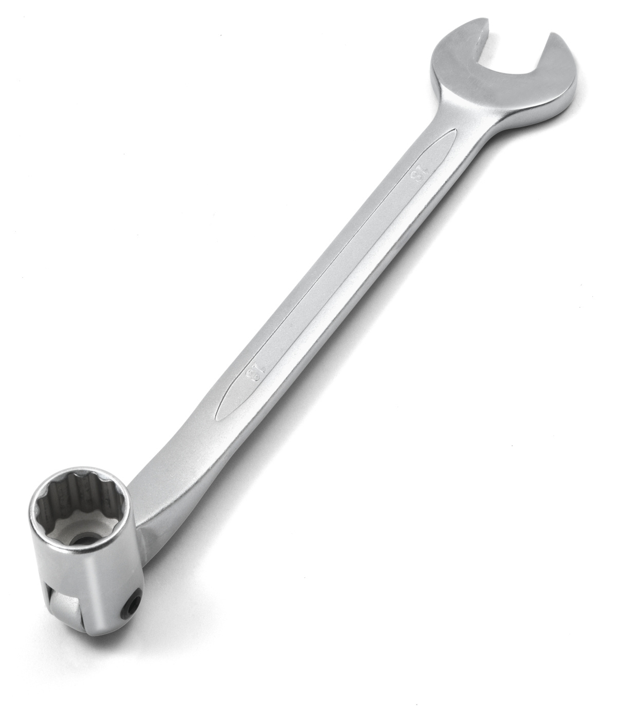 Adjustable wrench 18 mm