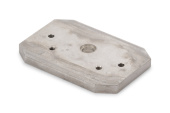 End plate End plate
