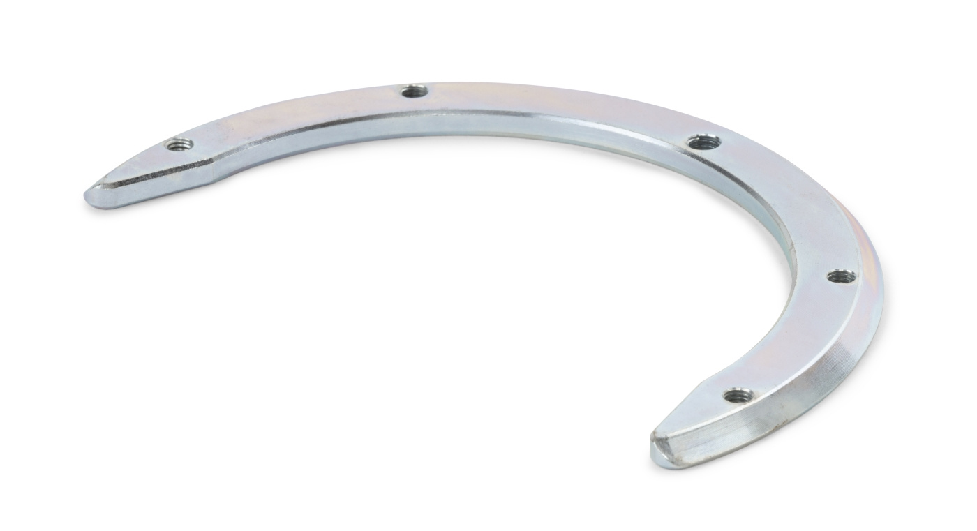 Bracket, hub