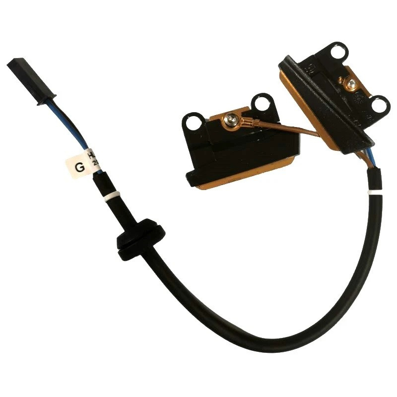 Wiring harness with charging contacts for Automower 305 (2020–), 310 II, 315 II