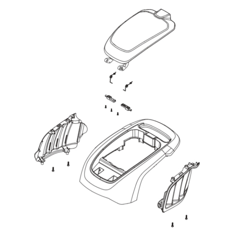 Cover kit