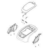 Cover kit Cover kit