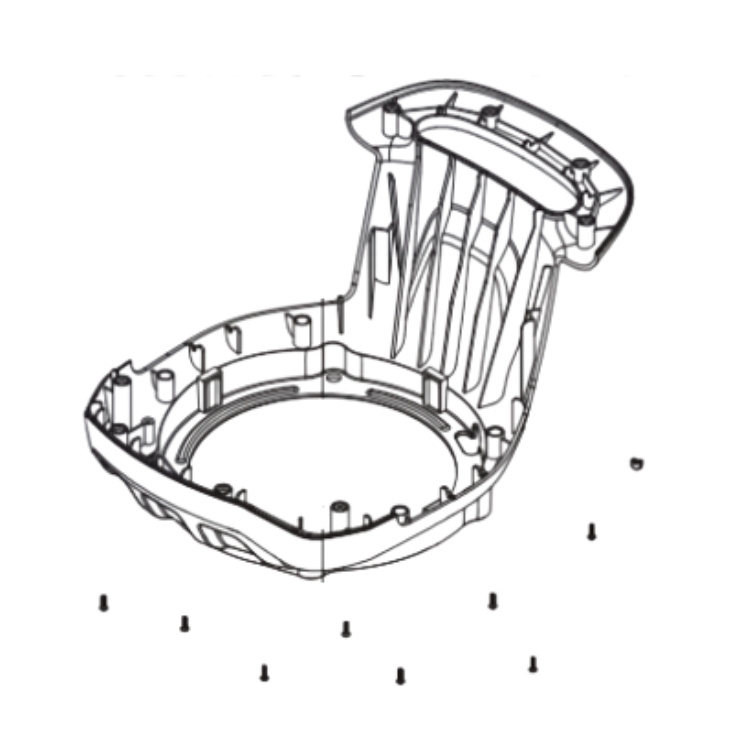 Cover Kit 5311467-36