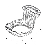 Cover Kit 5311467-36 Cover Kit 5311467-36