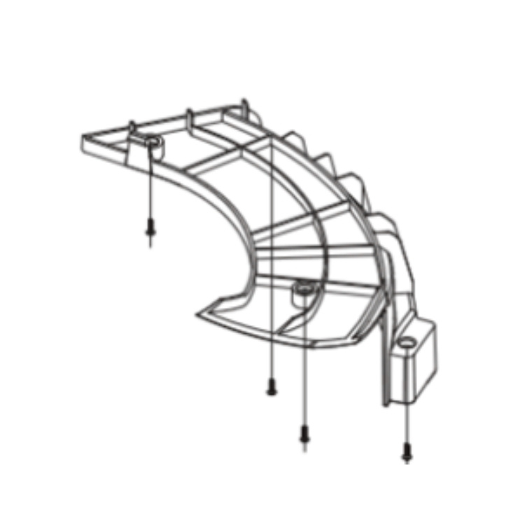 Cover Kit 5311467-43