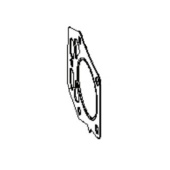 The gasket The gasket