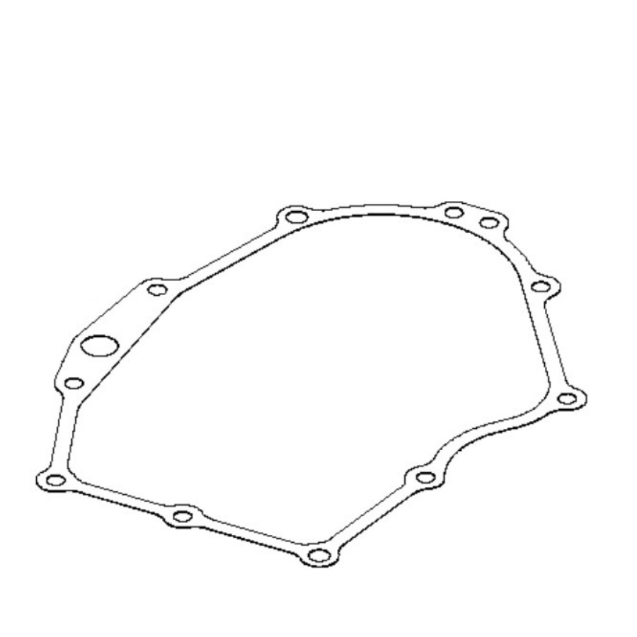 The gasket