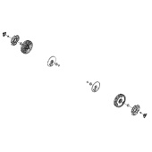 Wheel 5311472-10 Wheel 5311472-10