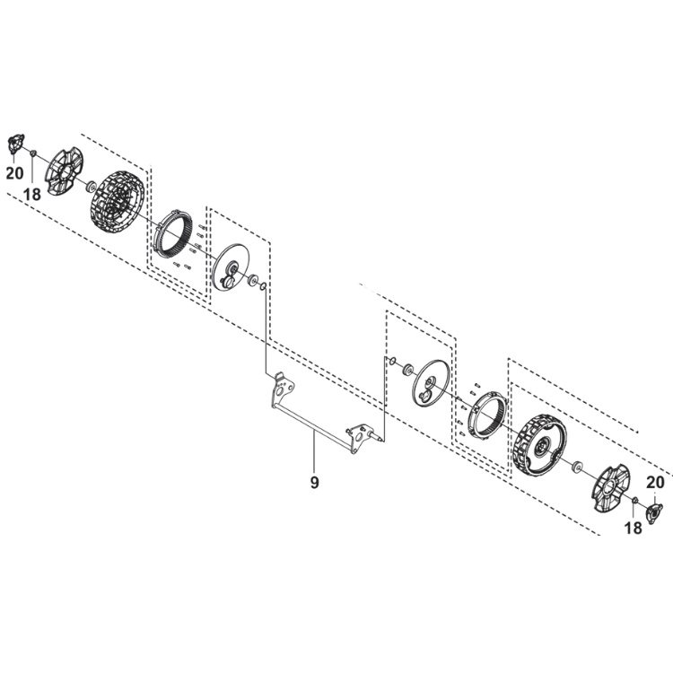 Wheel 5311472-10