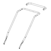 Handle Tube 5311472-29 Handle Tube 5311472-29