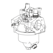 Carburettors 5311472-43 Carburettors 5311472-43