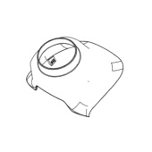 Trim Part Steering Column Trim Part Steering Column