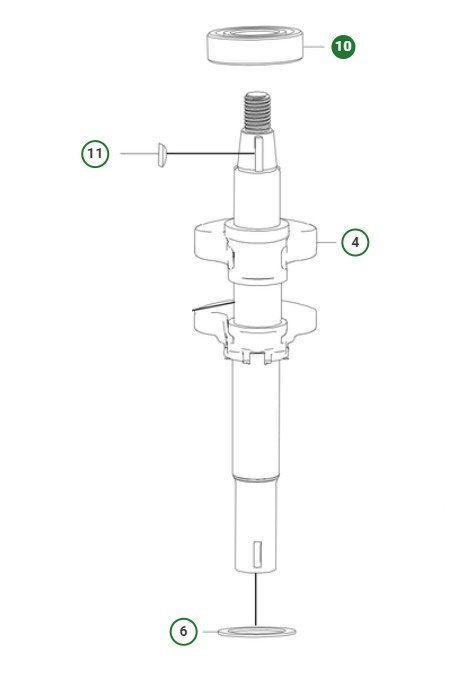 Ball Bearings 5311477-01