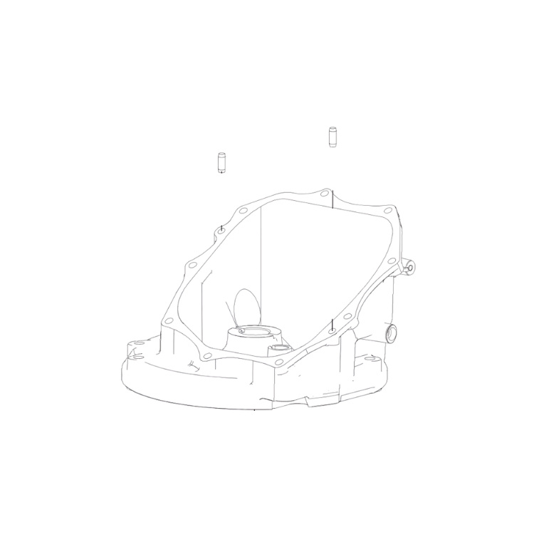 Crankcase 5311477-11